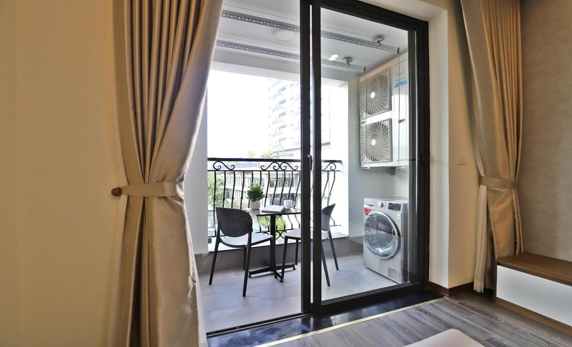 Luxe Paradise Suites Tay Ho Hanói Exterior foto