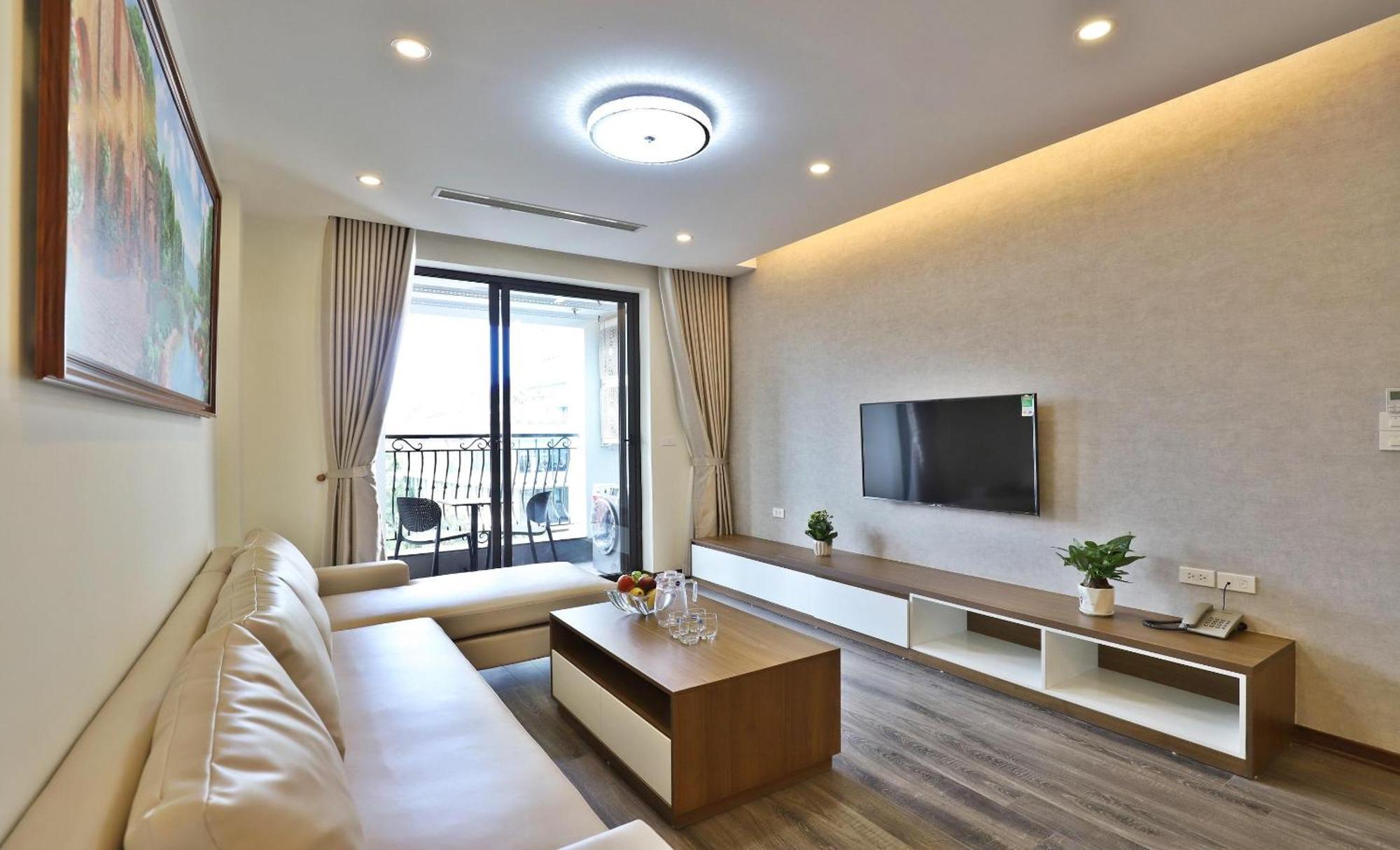 Luxe Paradise Suites Tay Ho Hanói Exterior foto