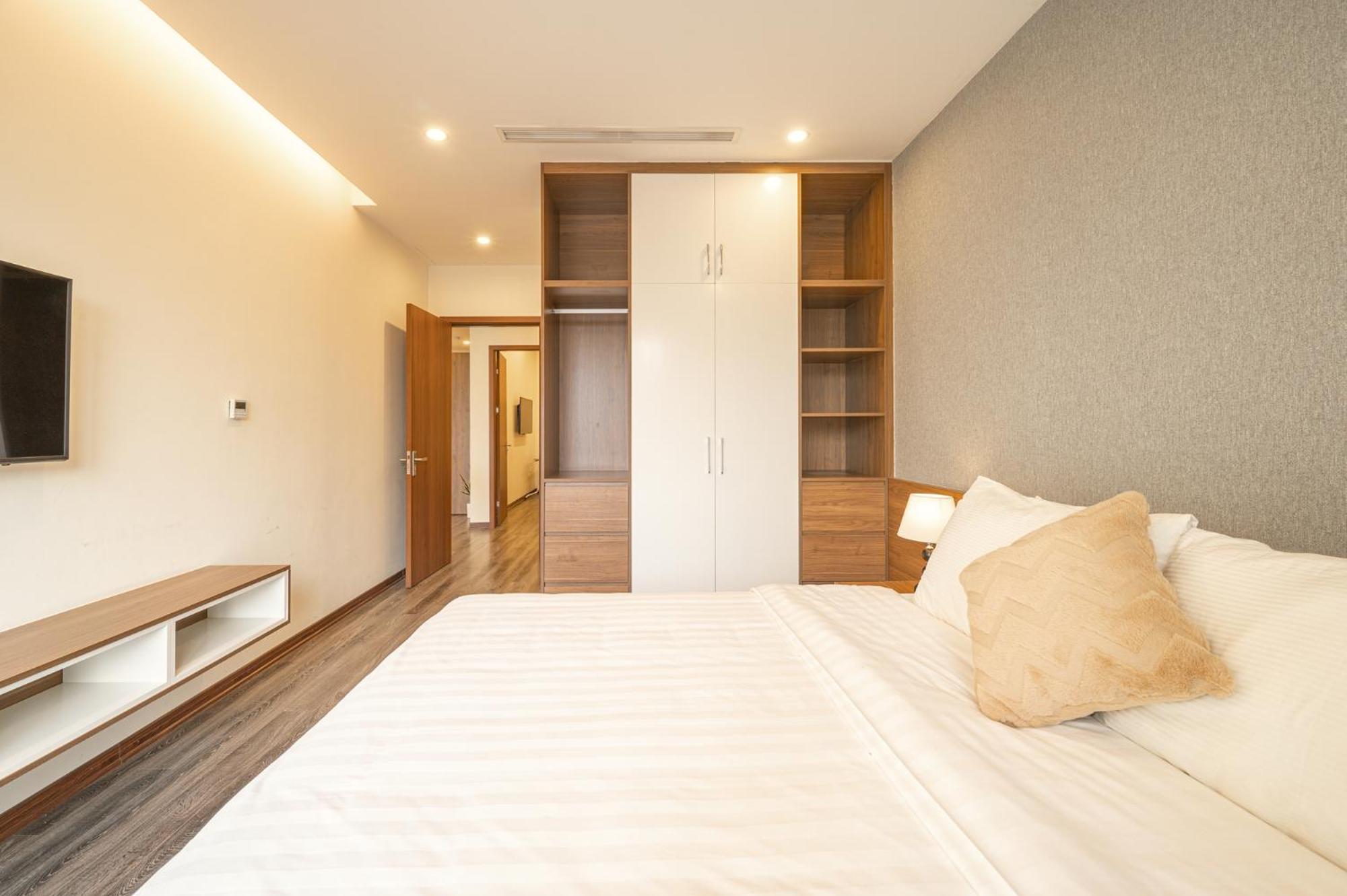 Luxe Paradise Suites Tay Ho Hanói Exterior foto
