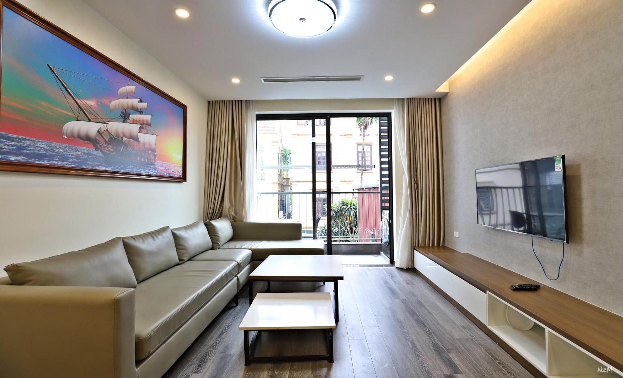 Luxe Paradise Suites Tay Ho Hanói Exterior foto
